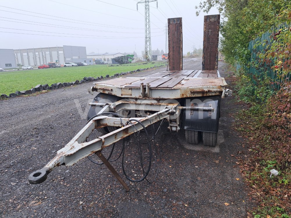 Online aukce: SCHWARZMÜLLER  TÜ 30/100