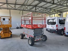 Online aukce:   SKYJACK SJ 6832