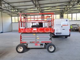 Online aukce:   SKYJACK SJ 6832