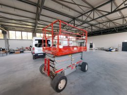 Online aukce:   SKYJACK SJ 6832