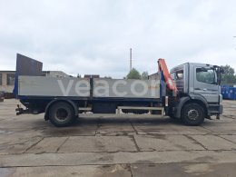 Online auction: MB  AXOR 1829