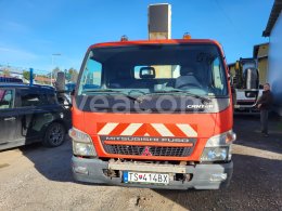 Online aukce: MITSUBISHI  CANTER FE85