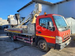 Online aukce: MITSUBISHI  CANTER FE85