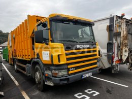 Online aukce: SCANIA  P94 230