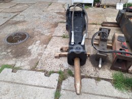 Online aukce:   HYDRAULICKÉ KLADIVO CAT H115