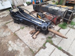 Online aukce:   HYDRAULICKÉ KLADIVO CAT H115