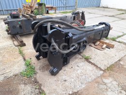 Online aukce:   HYDRAULICKÉ KLADIVO CAT H115