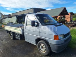 Online-Versteigerung: VOLKSWAGEN  TRANSPORTER T4