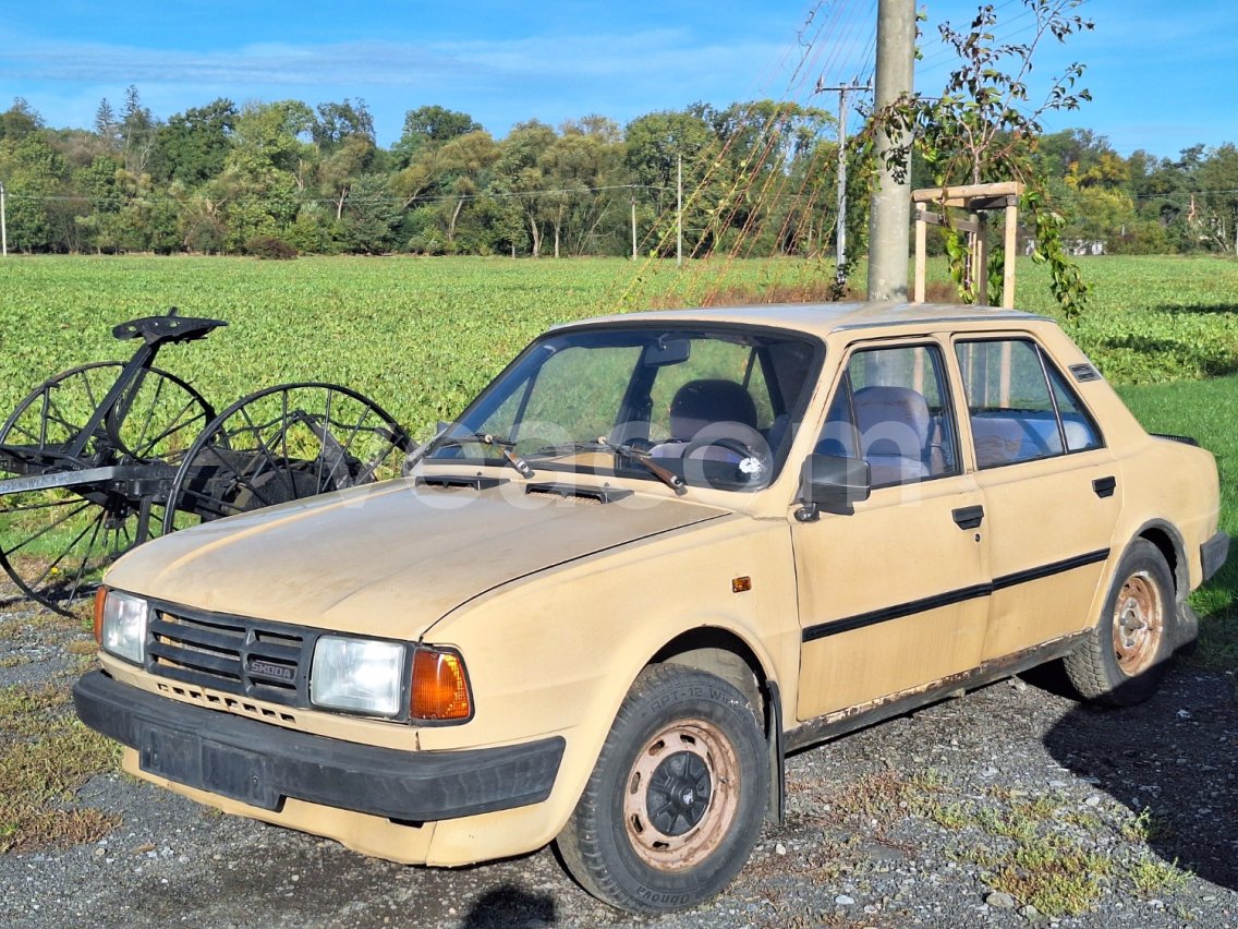 Online árverés: ŠKODA  120 L