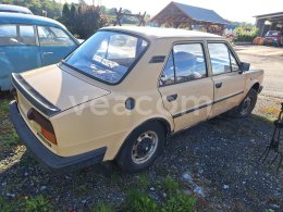 Online árverés: ŠKODA  120 L