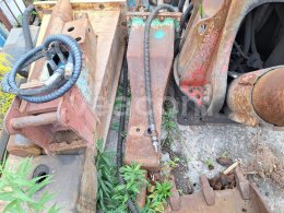 Online aukce:   MONTABERT BRH 40 HYDRAULICKÉ KLADIVO