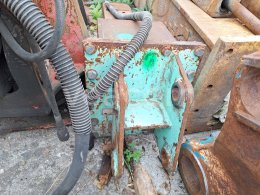 Online aukce:   MONTABERT BRH 40 HYDRAULICKÉ KLADIVO