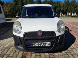 Aukcja internetowa: FIAT  DOBLO S CHLAZENÍM