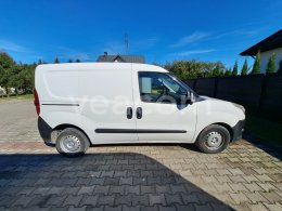 Aukcja internetowa: FIAT  DOBLO S CHLAZENÍM