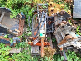 Online aukce:   HYDRAULICKÉ KLADIVO MAD 120