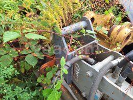 Online aukce:   HYDRAULICKÉ KLADIVO MAD 120