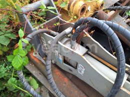 Online aukce:   HYDRAULICKÉ KLADIVO MAD 120