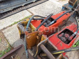 Online auction:   HYDRAULICKÉ KLADIVO INDECO HP 650 - 2KUSY