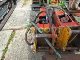 Online auction:   HYDRAULICKÉ KLADIVO INDECO HP 650 - 2KUSY
