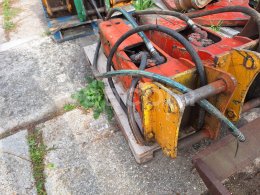 Online auction:   HYDRAULICKÉ KLADIVO INDECO HP 650 - 2KUSY