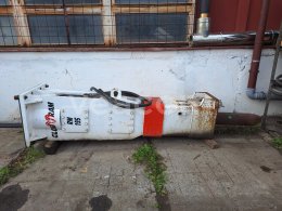 Online aukce:   HYDRAULICKÉ KLADIVO GLOB RAM RM195