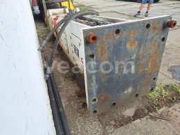 Online aukce:   HYDRAULICKÉ KLADIVO GLOB RAM RM195