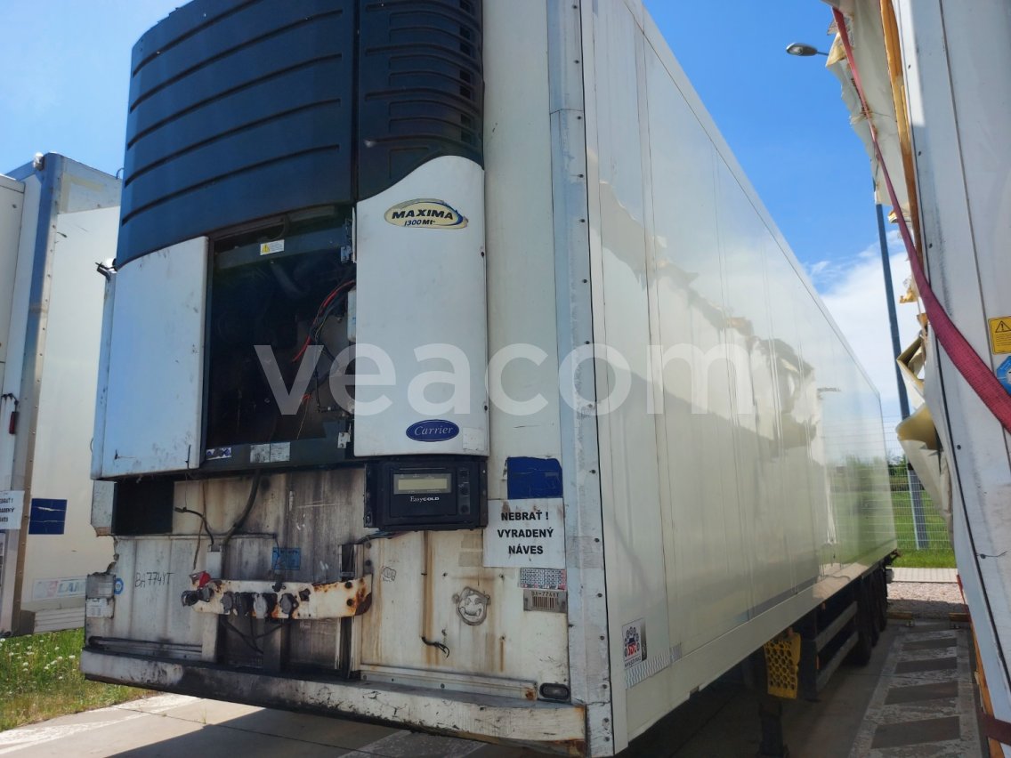 Online-Versteigerung: SCHMITZ  CARGOBULL