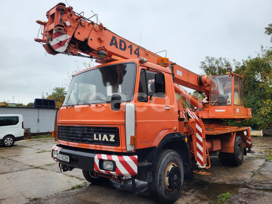 Aukcja internetowa: LIAZ  AD 14