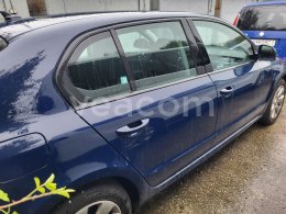 Online aukce: ŠKODA  SUPERB