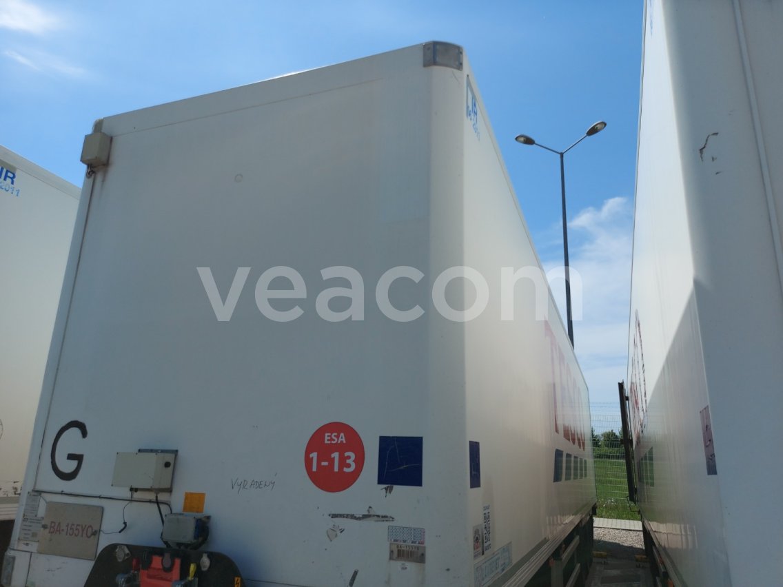 Online aukce: LAMBERET SEMIFRIGO LVFS3F