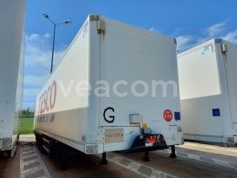 Online aukce: LAMBERET SEMIFRIGO LVFS3F
