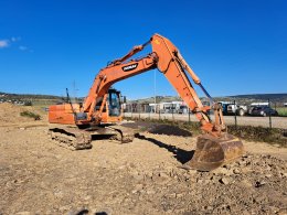 Online aukce: DOOSAN  DX  225LC