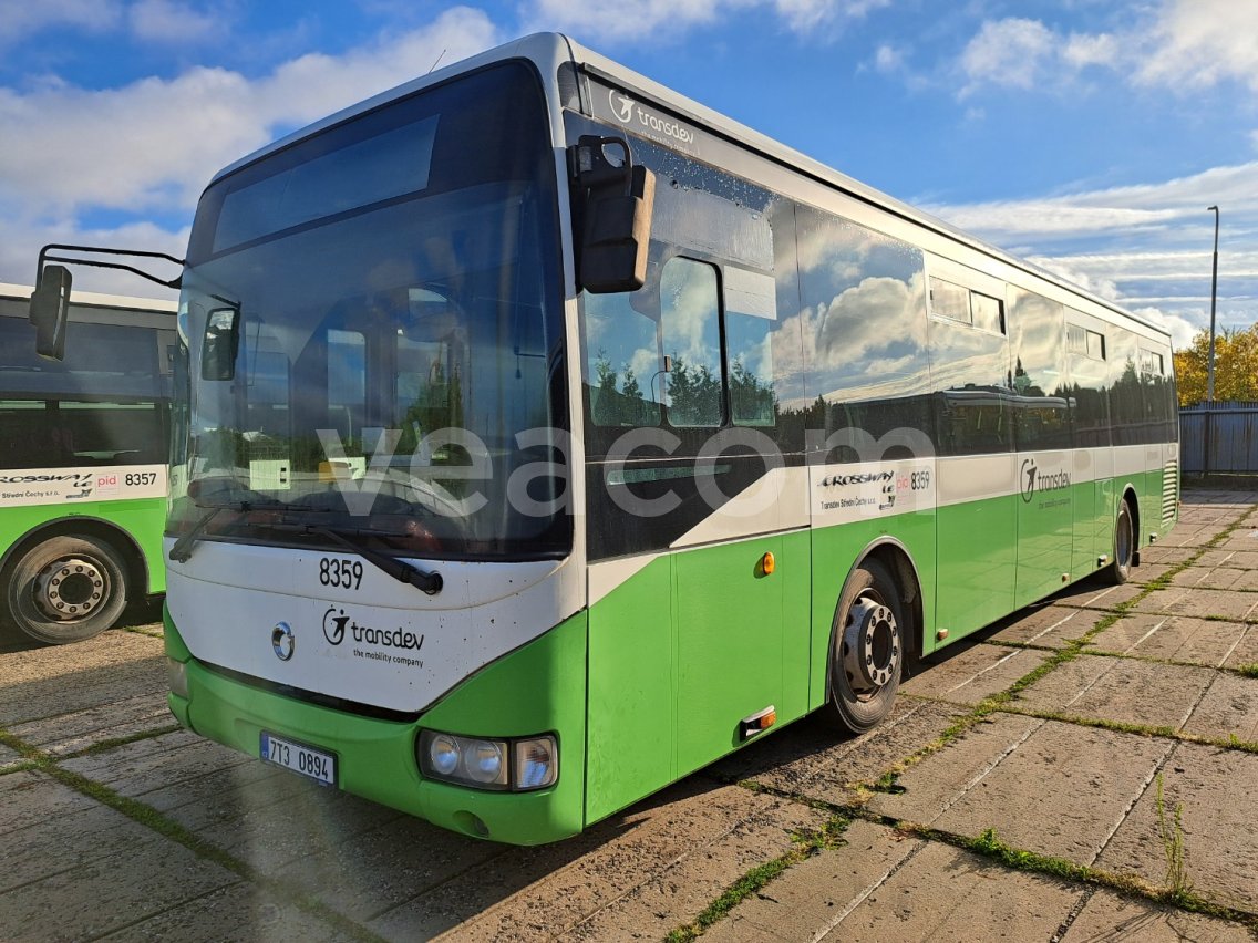 Online auction: IRISBUS  CROSSWAY LOW ENTRY