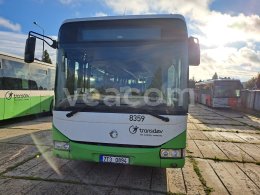 Online auction: IRISBUS  CROSSWAY LOW ENTRY
