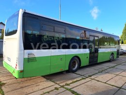 Online auction: IRISBUS  CROSSWAY LOW ENTRY