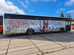 Online aukce: IRISBUS  SFR161