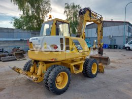 Online-Versteigerung: KOMATSU  PW 95 R-2