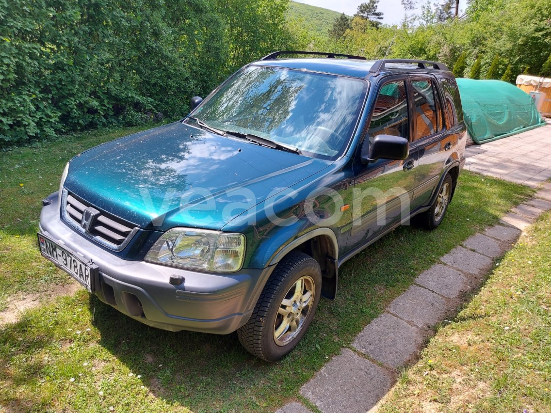 Online auction: HONDA  CR-V