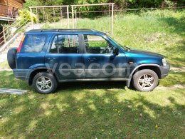 Online aukce: HONDA  CR-V
