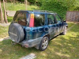 Online auction: HONDA  CR-V