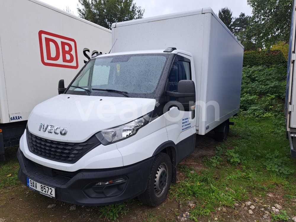 Online aukce: IVECO  DAILY 35S16