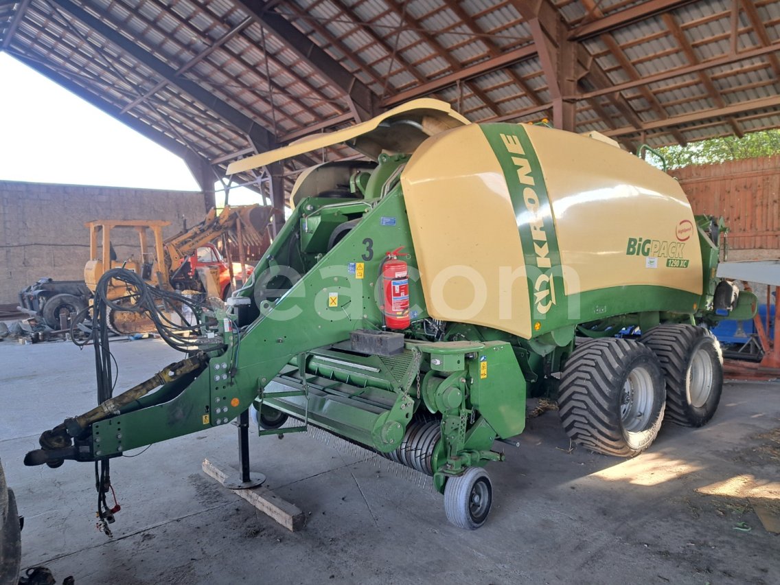 Upcoming auction: #23852 KRONE BIG PACK 1290 XC | Veacom