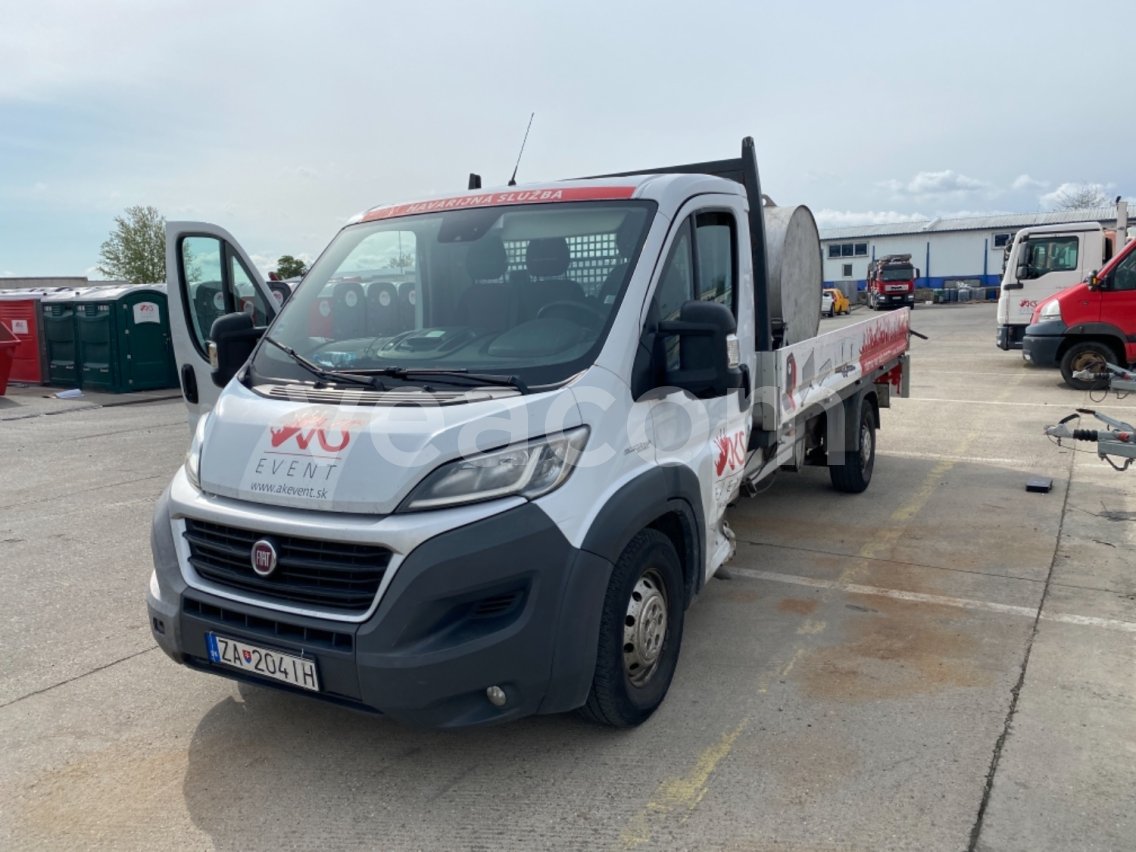 Online aukce: FIAT  DUCATO