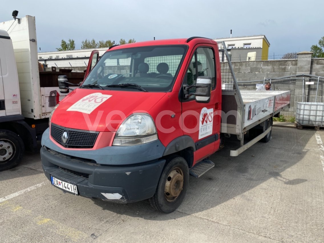Online-Versteigerung: RENAULT  MASCOTT 160.65 DXI