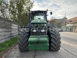 Online-Versteigerung: JOHN DEERE  8530 LR 4X4
