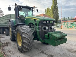 Online-Versteigerung: JOHN DEERE  8530 LR 4X4