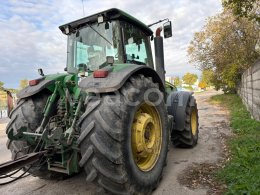 Online-Versteigerung: JOHN DEERE  8530 LR 4X4
