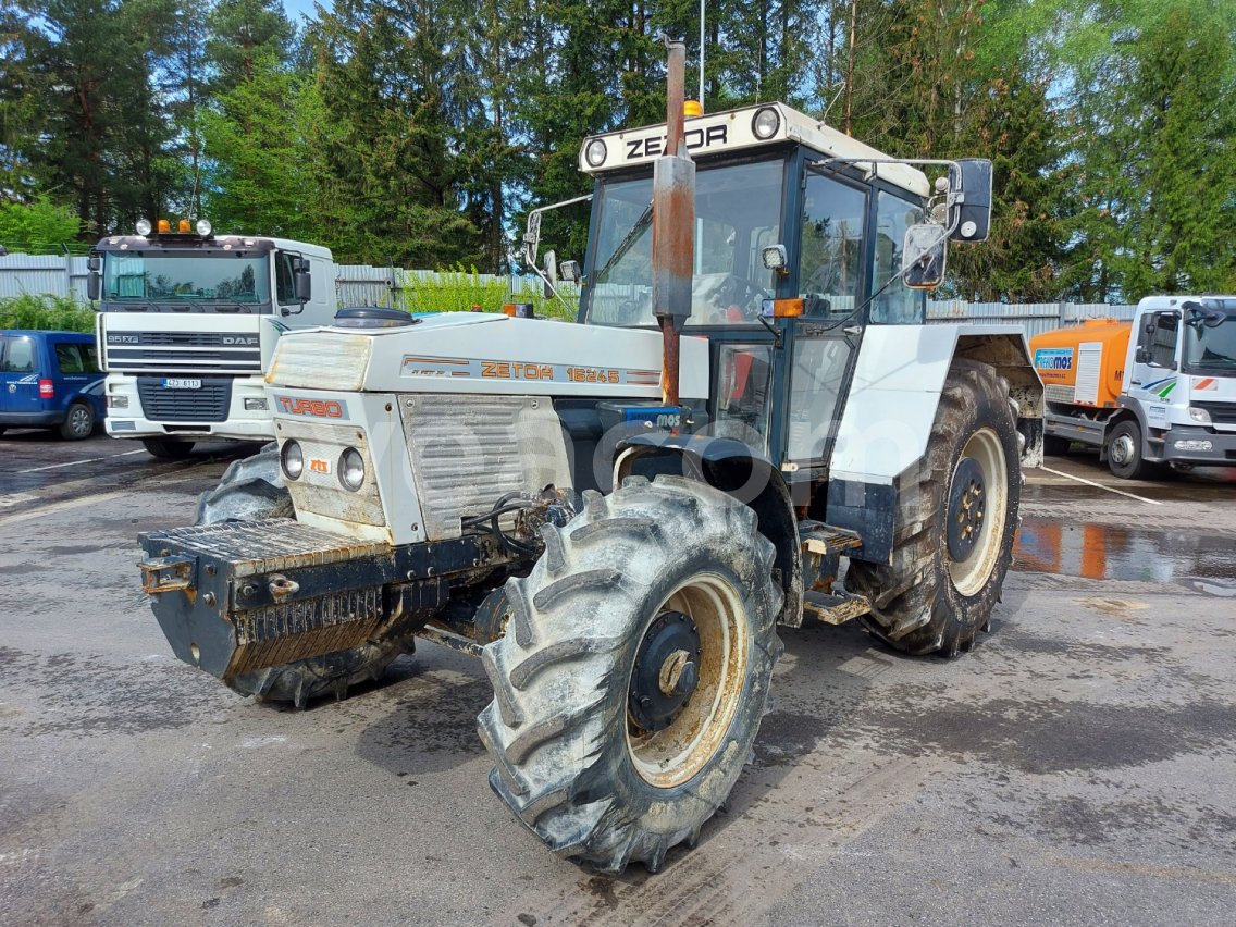 Online-Versteigerung: ZETOR  16245