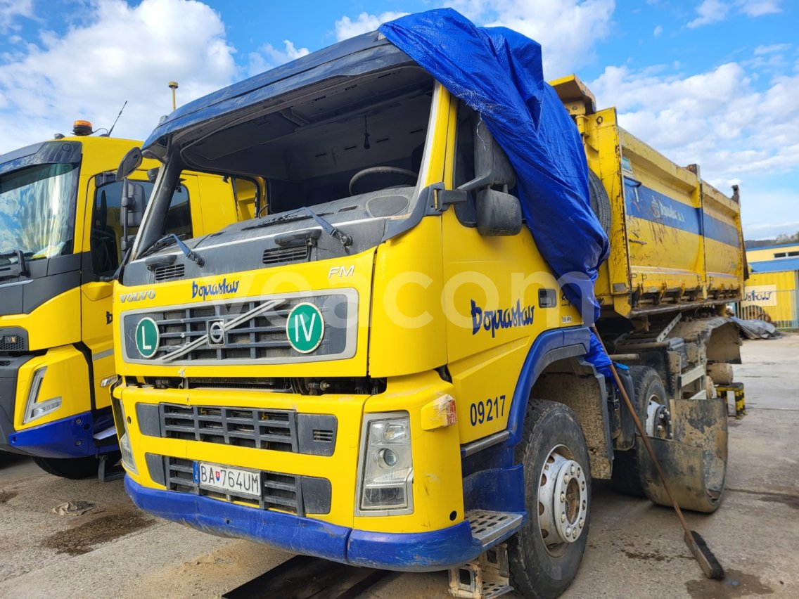 Online auction: VOLVO  FM 440 84R