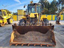 Online aukce: NEW HOLLAND  B115C